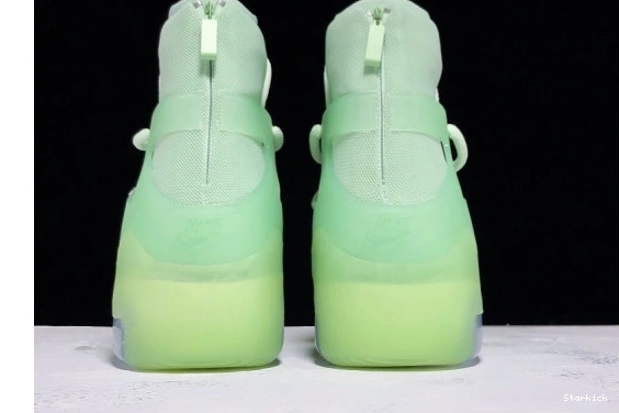 1 Nike Frosted AR4237-300 of Fear God Air Spruce  0912